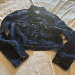 BNWT Lee x Free People Vintage Modern Jean Jacket